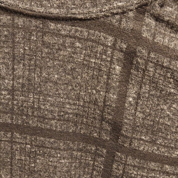 Thread 4 Thought Grey NWT Men’s S Crew Neck Knit Sweater - Picture 8 of 16